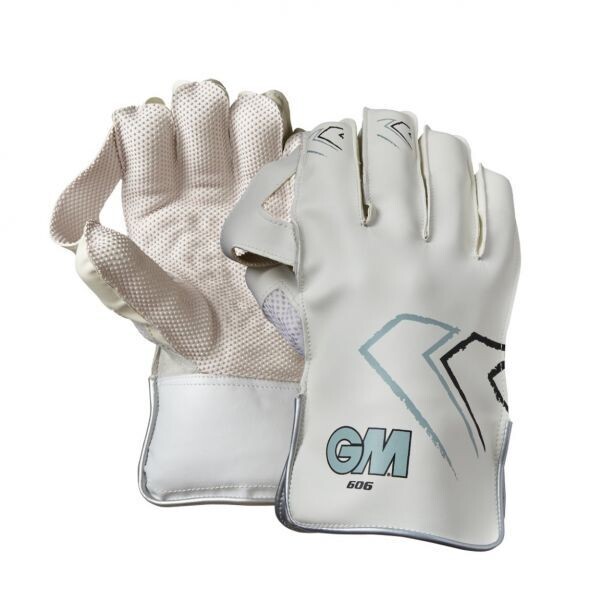 2024 Gunn & Moore 606 Wicket Keeping Gloves 2024 Gunn & Moore 606 Wicket Keeping Gloves