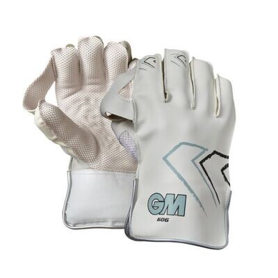 2024 Gunn & Moore 606 Wicket Keeping Gloves