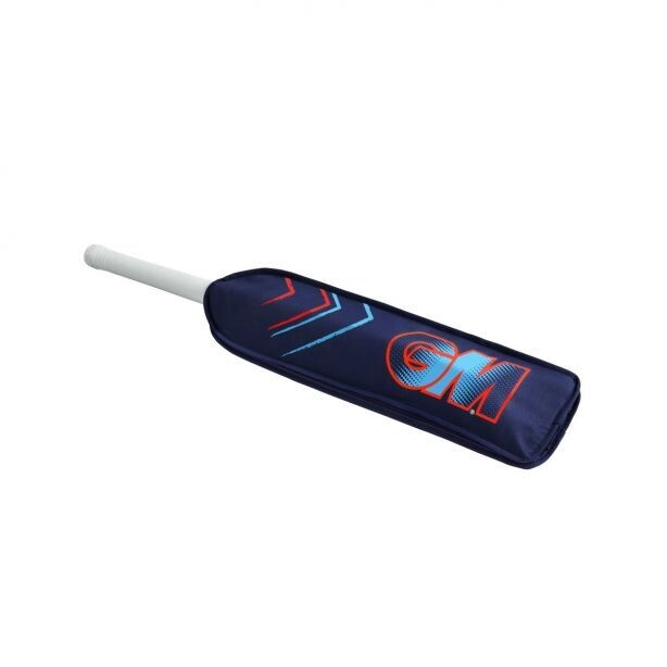 2024 Gunn & Moore Navy/Red Blade Length Bat Cover
