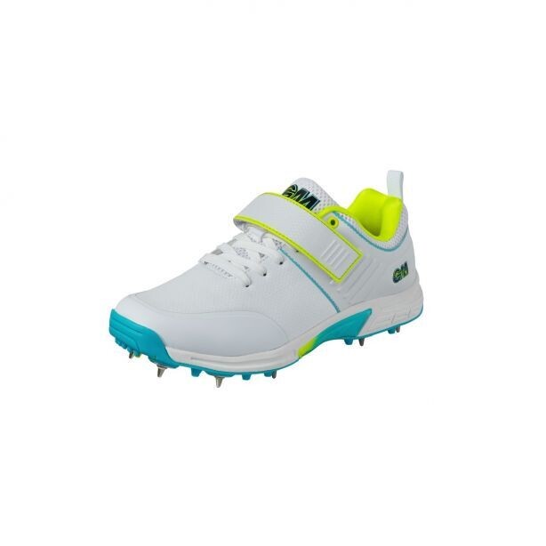 2025 Gunn & Moore Aion+ Spike Cricket Shoes - Adult