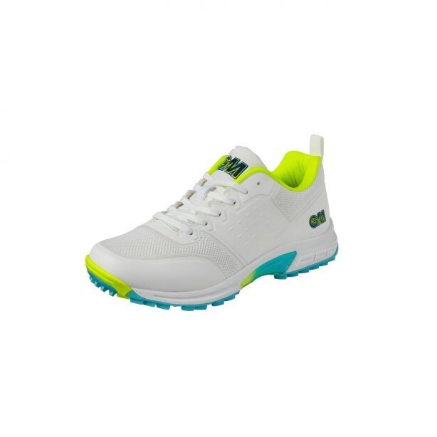 2025 Gunn & Moore Aion All Rounder Rubber Cricket Shoes - Adult