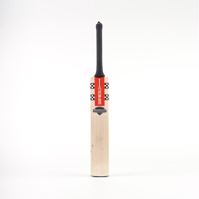 2024 Gray-Nicolls Shockwave GEN 2.0 Black 200 Adult Cricket Bat