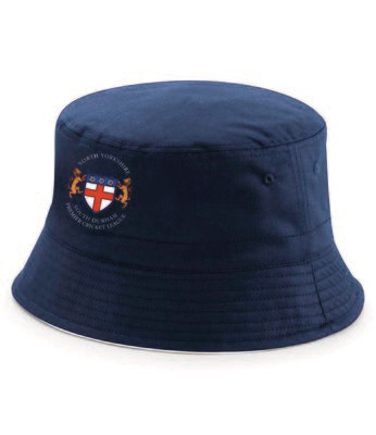 NYSD Navy Bucket Hat