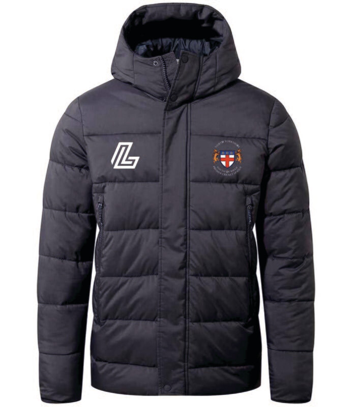 NYSD Lorimers Expert Winter Padded Jacket