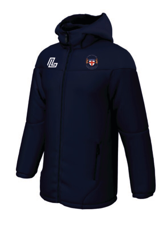 NYSD Lorimers Contoured Thermal Jacket
