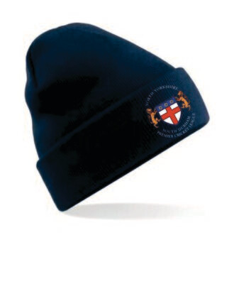 NYSD Foldover Beanie Hat