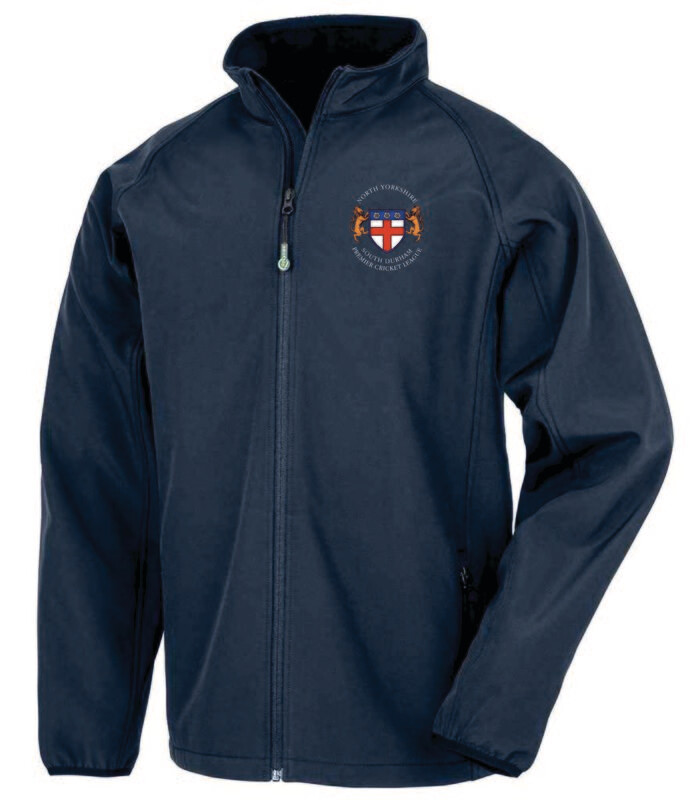 NYSD Umpires Soft Shell Jacket