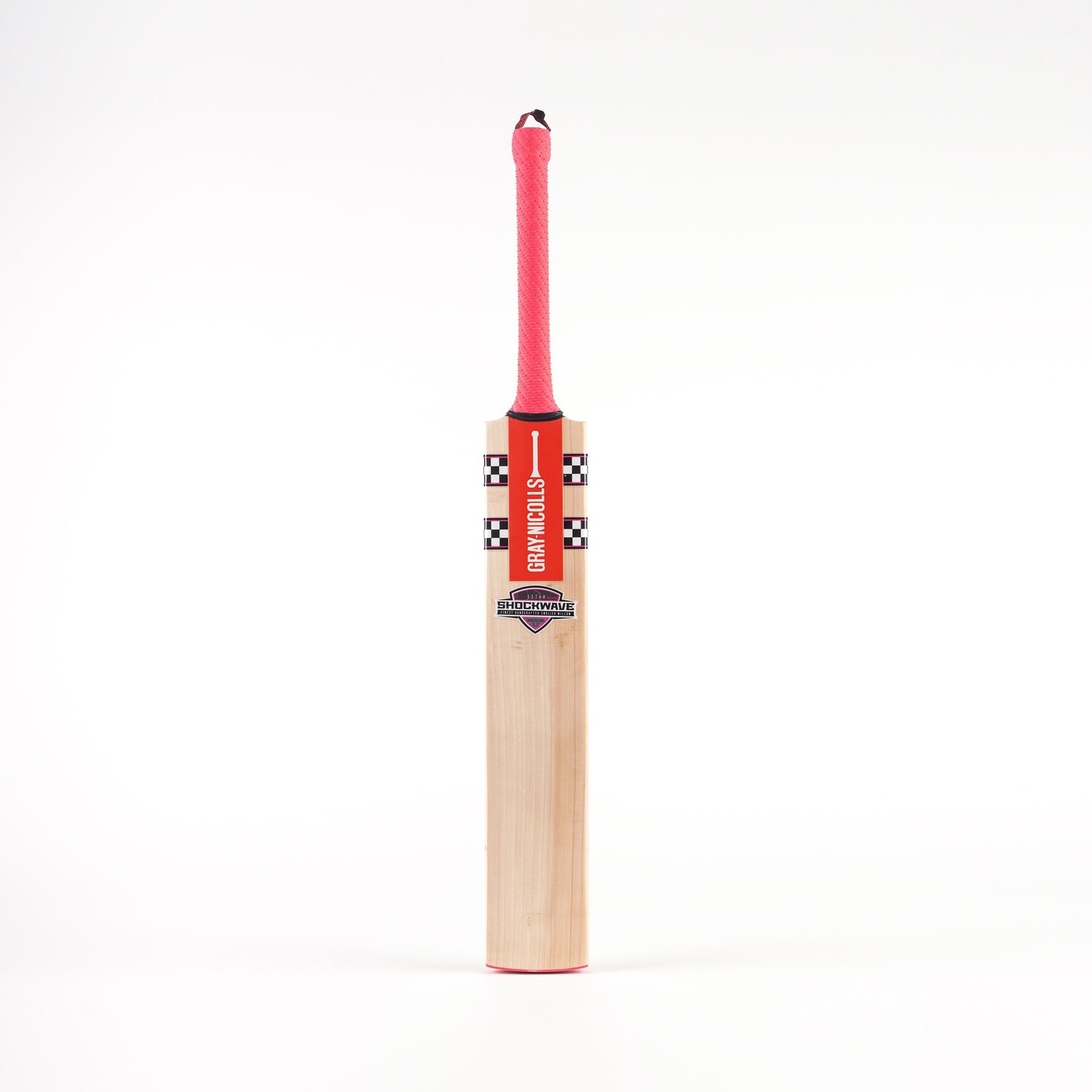 2024 Gray-Nicolls Shockwave GEN 2.1 Pink 5 Star Lite Junior Cricket Bat