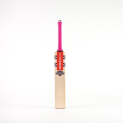 2024 Gray Nicolls Shockwave GEN 2.1 Cameo Pink Junior Cricket Bat