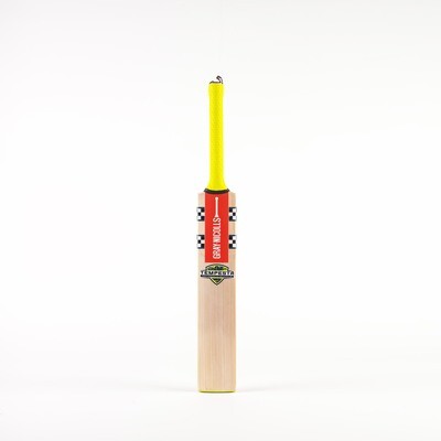 2024 Gray-Nicolls Tempesta GEN 1.0 Academy Yellow Kids Cricket Bat