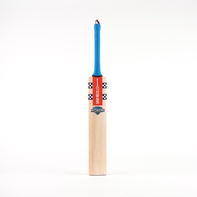 2024 Gray-Nicolls Tempesta GEN 1.1 Players Blue Adult Cricket Bat