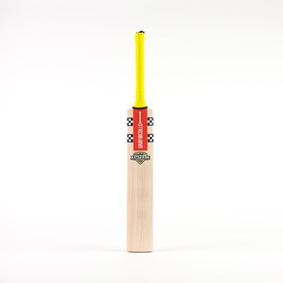 2024 Gray-Nicolls Tempesta GEN 1.0 5 Star Yellow Junior Cricket Bat