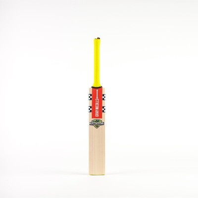 2024 Gray-Nicolls Tempesta GEN 1.0 Cameo Yellow Kids Cricket Bat