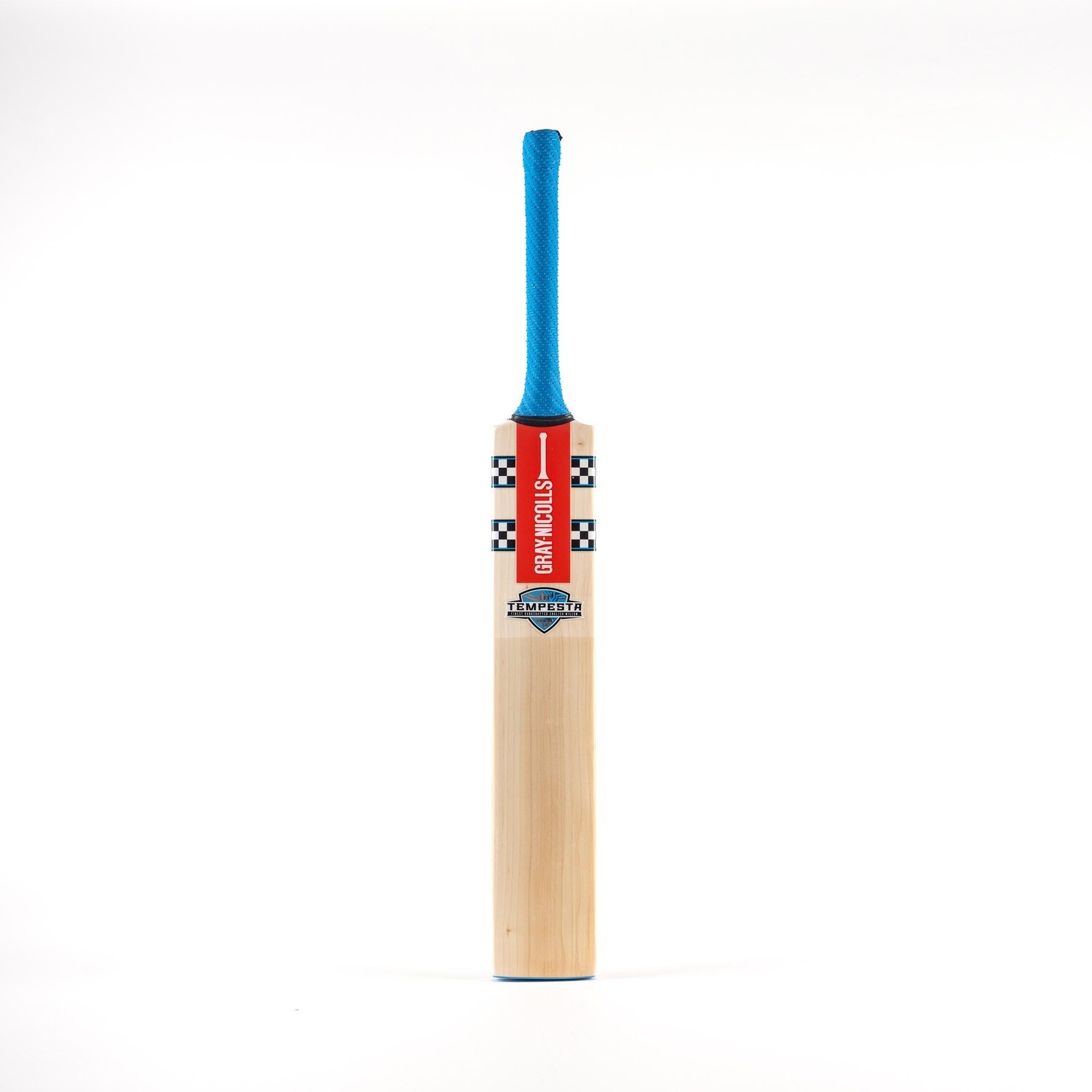 2024 Gray-Nicolls Tempesta GEN 1.1 300 Blue Junior Cricket Bat