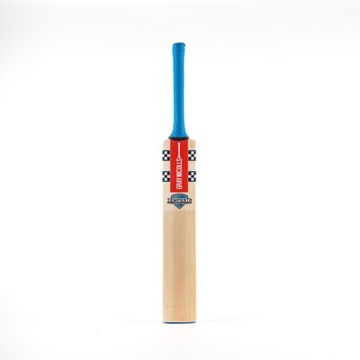2024 Gray-Nicolls Tempesta GEN 1.1 300 Blue Junior Cricket Bat