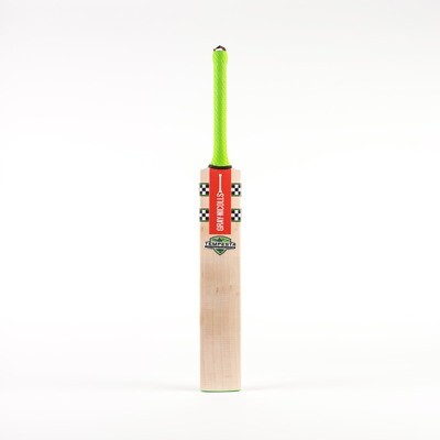 2024 Gray-Nicolls Tempesta GEN 1.3 200 Green Junior Cricket Bat