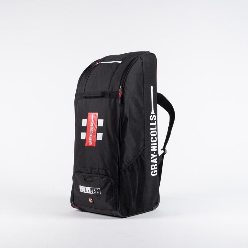 2024 Gray-Nicolls Team 450 Wheelie/Duffle Bag 86 x 36 x 36cm