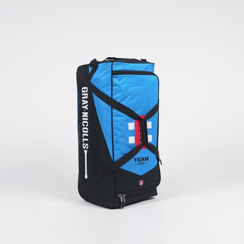 2025 Gray Nicolls Team 200 Wheelie Bag 75 x 35 x 35cm