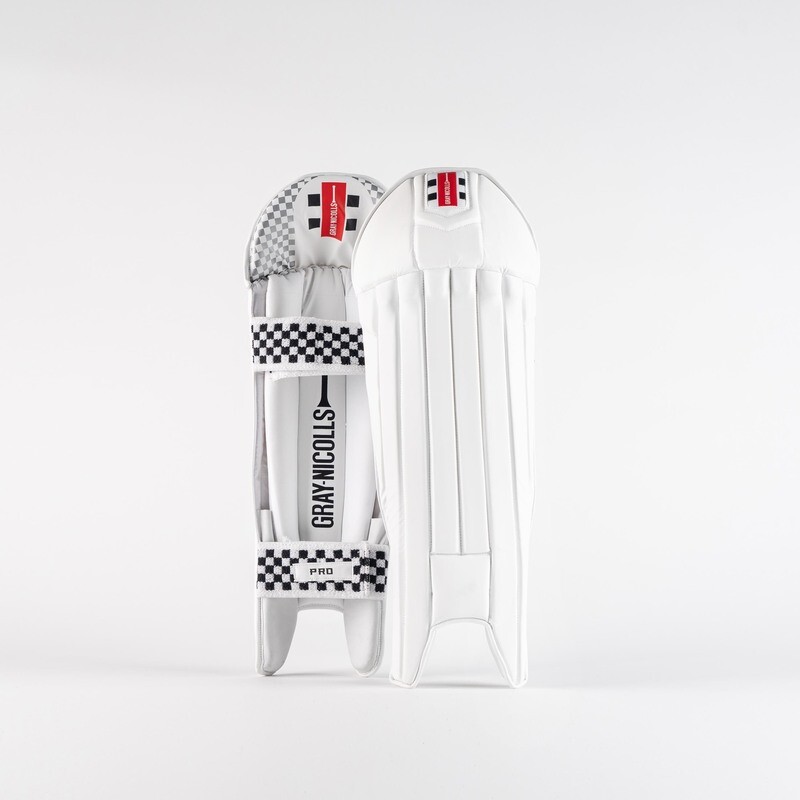 2024 Gray Nicolls PRO Wicket Keeping Pads 2024 Gray Nicolls PRO Wicket Keeping Pads