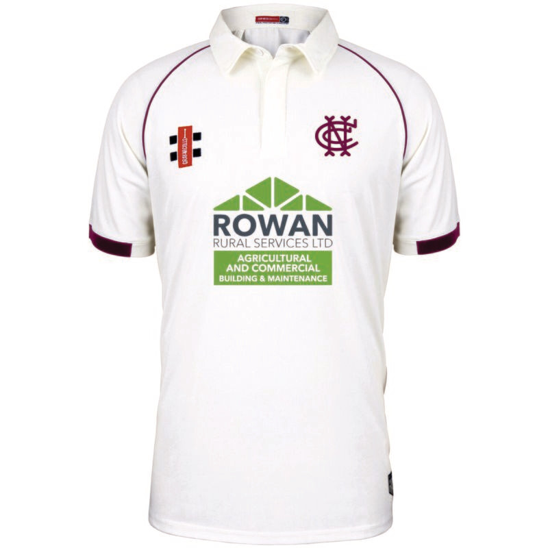 Newport  Matrix V2 Short Sleeve Cricket Shirt Newport  Matrix V2 Short Sleeve Cricket Shirt