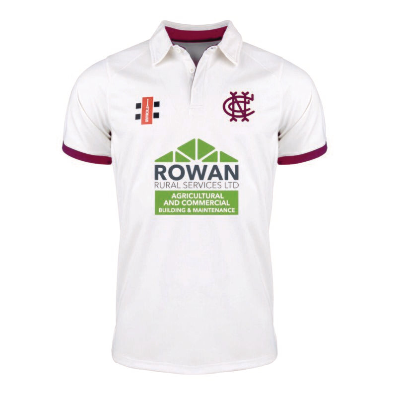 Newport Pro Performance Short Sleeve Cricket Shirt Newport Pro Performance Short Sleeve Cricket Shirt