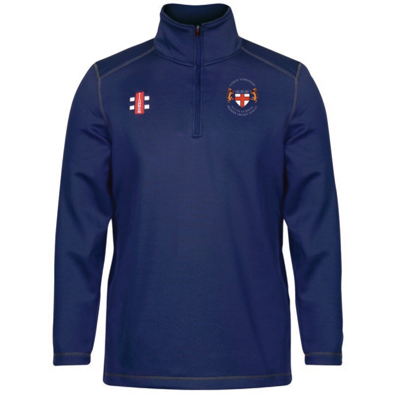NYSD Gray Nicolls Storm Thermo Fleece
