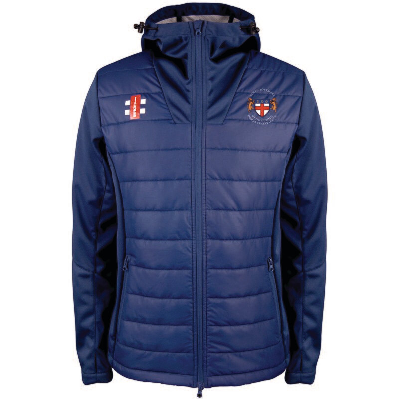 NYSD Gray Nicolls Pro Performance Outdoor Jacket