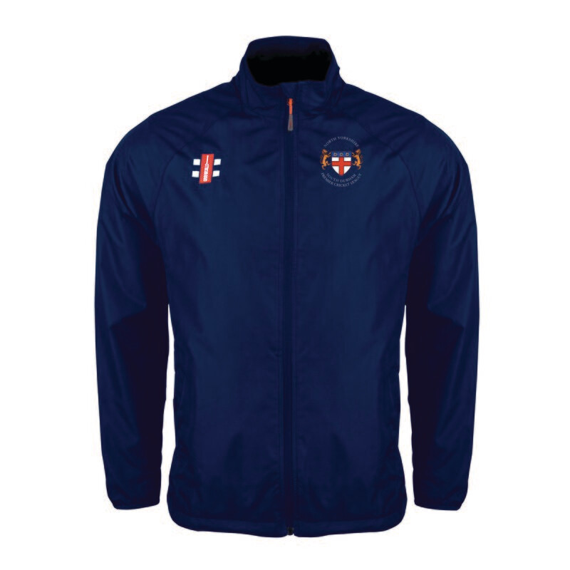 NYSD Gray Nicolls Velocity Rain Jacket