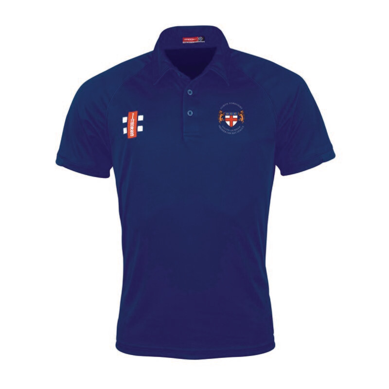 NYSD Gray Nicolls Matrix V2 Polo