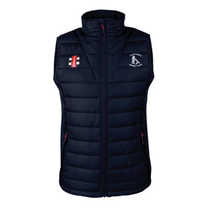 Tantobie Pro Performance Bodywarmer Tantobie Pro Performance Bodywarmer