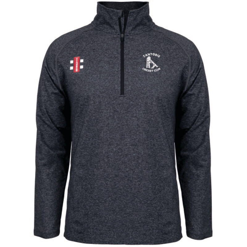 Tantobie Velocity Mid Layer 1/4 Zip Top Tantobie Velocity Mid Layer 1/4 Zip Top