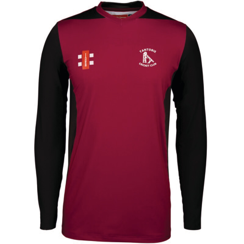 Tantobie Pro Performance Long Sleeve Training Shirt Adult Tantobie Pro Performance Long Sleeve Training Shirt Adult