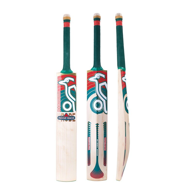 2024 Kookaburra Ridgeback Probe Adult Cricket Bat 2024 Kookaburra Ridgeback Probe Adult Cricket Bat