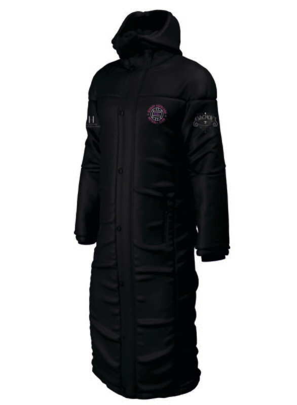 BANC Bench Jacket