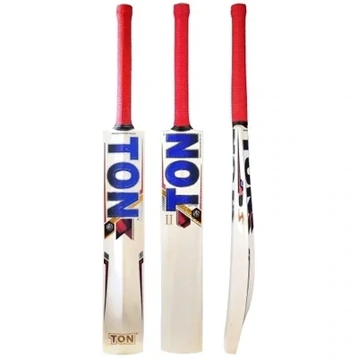 2024 Ton Gladiator 2.0 Junior Cricket Bat Size Harrow