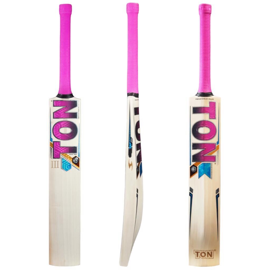 2024 Ton Nemesis 3.0 Junior Cricket Bat