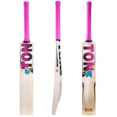 2024 Ton Nemesis 4.0 Junior Cricket Bat