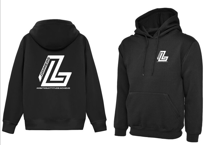 Lorimers Hooded Top