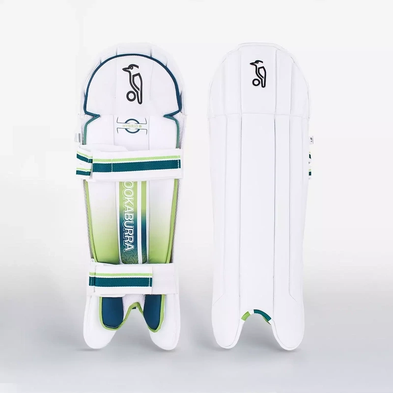2024 Kookaburra 1.0 Wicket Keeping Pads 2024 Kookaburra 1.0 Wicket Keeping Pads