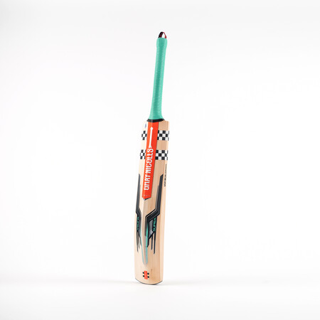 2024 Gray-Nicolls Supra 1.2 5 Star Aqua Adult Cricket Bat