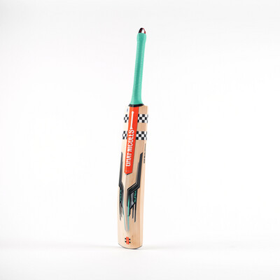2024 Gray-Nicolls Supra 1.2 5 Star Blue Junior Cricket Bat
