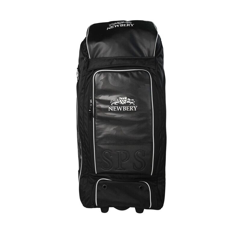 2025 Newbery Cricket SPS Wheelie Duffle Bag Size 95 x 40 x 35cm