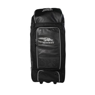 2024 Newbery Cricket SPS Wheelie Duffle Bag Size 95 x 40 x 35cm