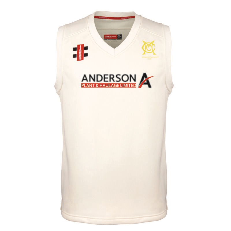 Mainsforth Pro Performance Sleeveless Cricket Slipover Adult Mainsforth Pro Performance Sleeveless Cricket Slipover Adult