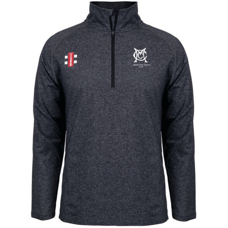 Mainsforth Velocity Mid Layer 1/4 Zip Top Mainsforth Velocity Mid Layer 1/4 Zip Top