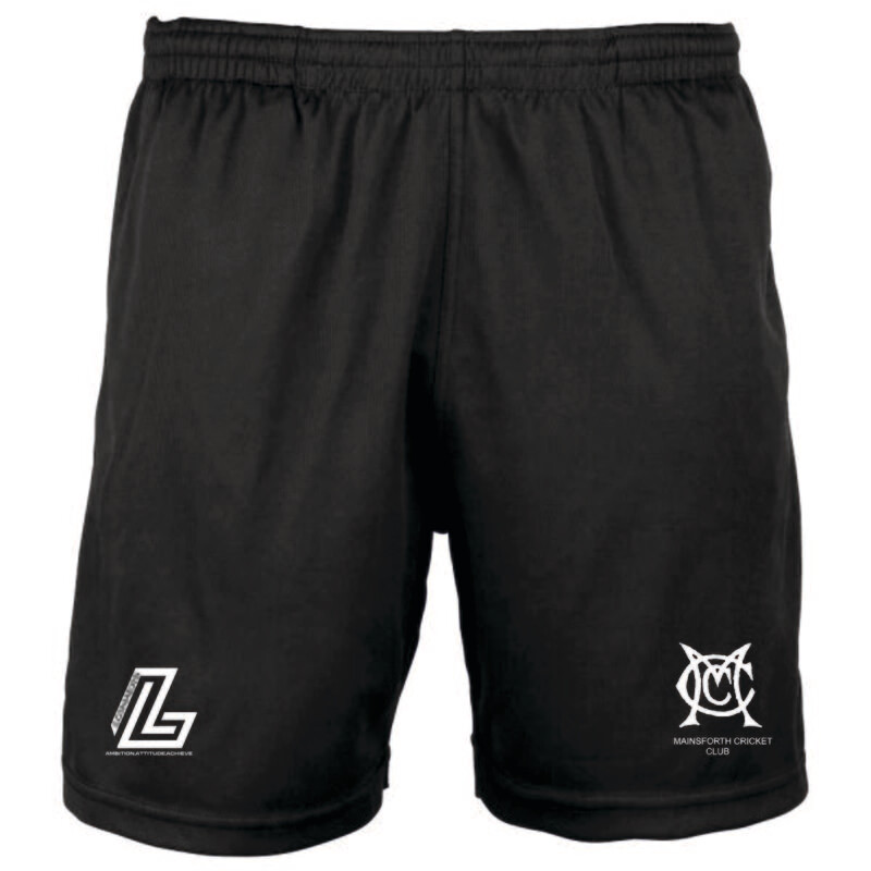Mainsforth Lorimers Training Shorts Junior Mainsforth Lorimers Training Shorts Junior