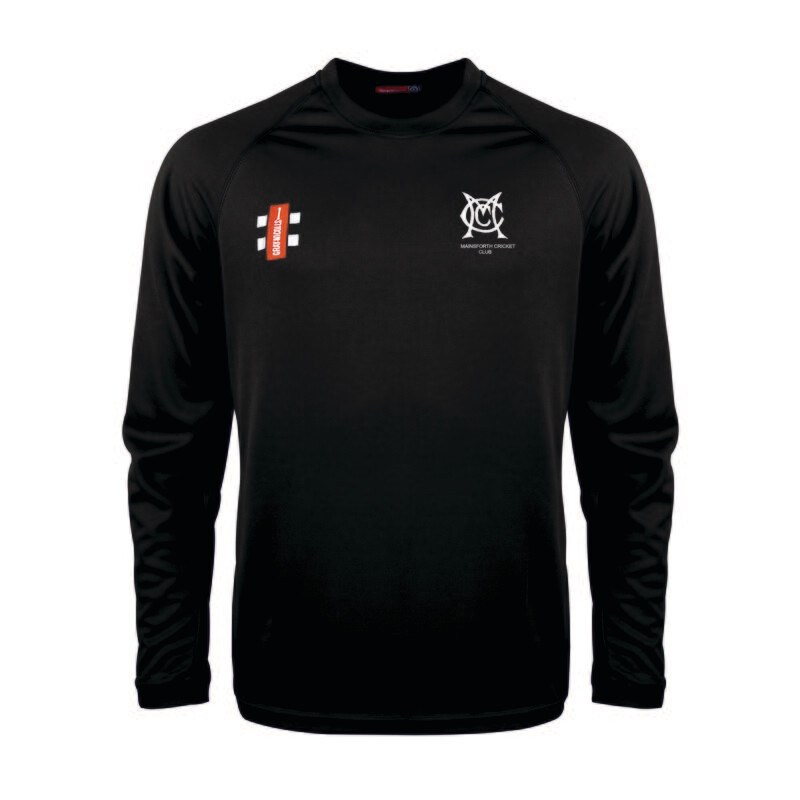 Mainsforth Matrix Long Sleeve T Shirt Adult Mainsforth Matrix Long Sleeve T Shirt Adult