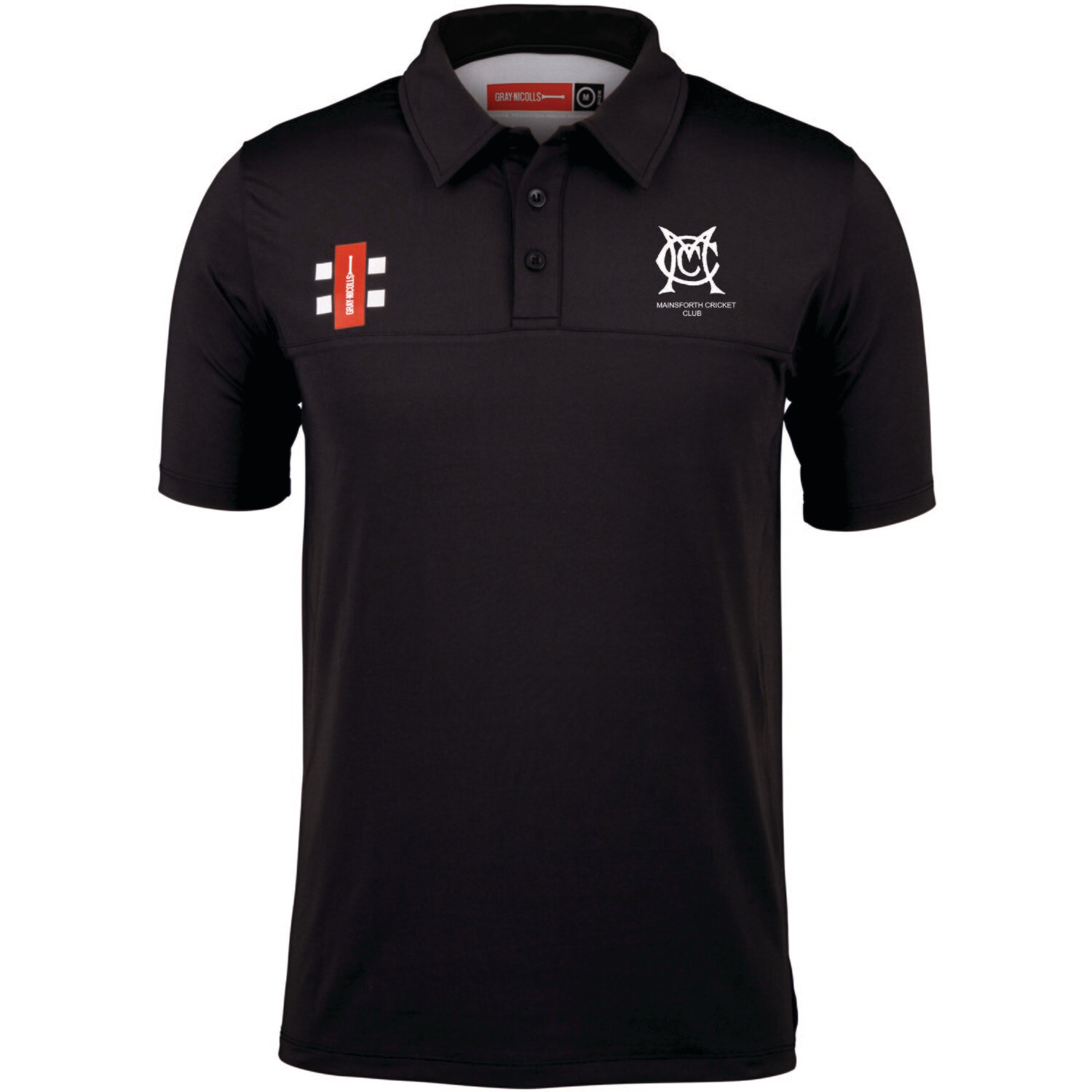 Mainsforth Pro Performance Polo Adult