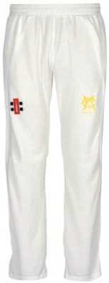 Mainsforth Velocity Cricket Trousers