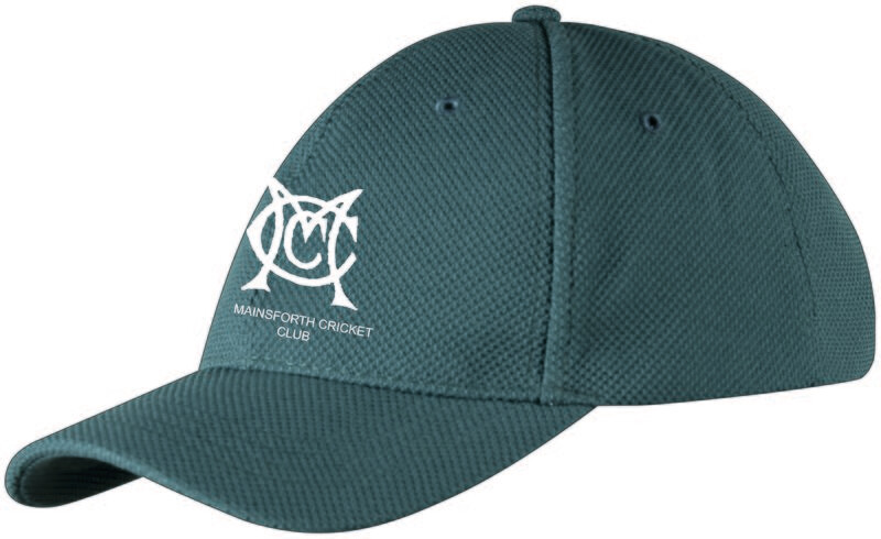 Mainsforth Cricket Cap Mainsforth Cricket Cap